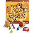 SimplyFun Bee Alert - A Matching Game for Kids That Tests Your Memory and Patience While Learning How to Take Turns - Educational Learning Game - 2 to 5 Players - for Kids Ages 5 & Up