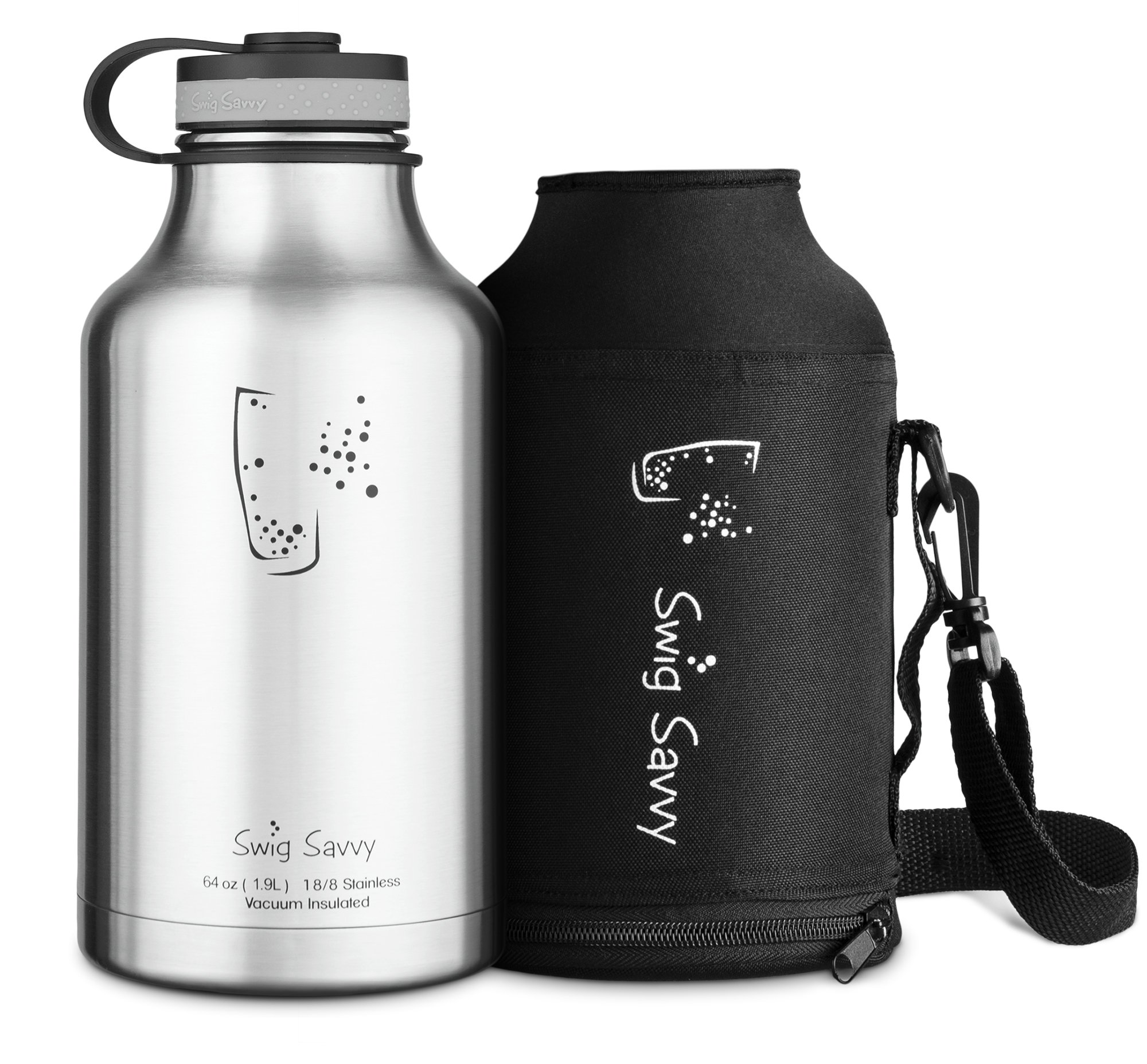 swoosh bottle