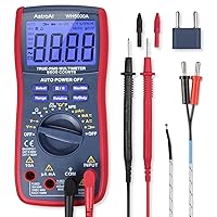 AstroAI Digital Multimeter
