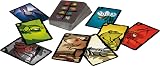 Schmidt Cockroach Poker Bluffing Card Game Orange Coiledspring 2-6 Players view 7