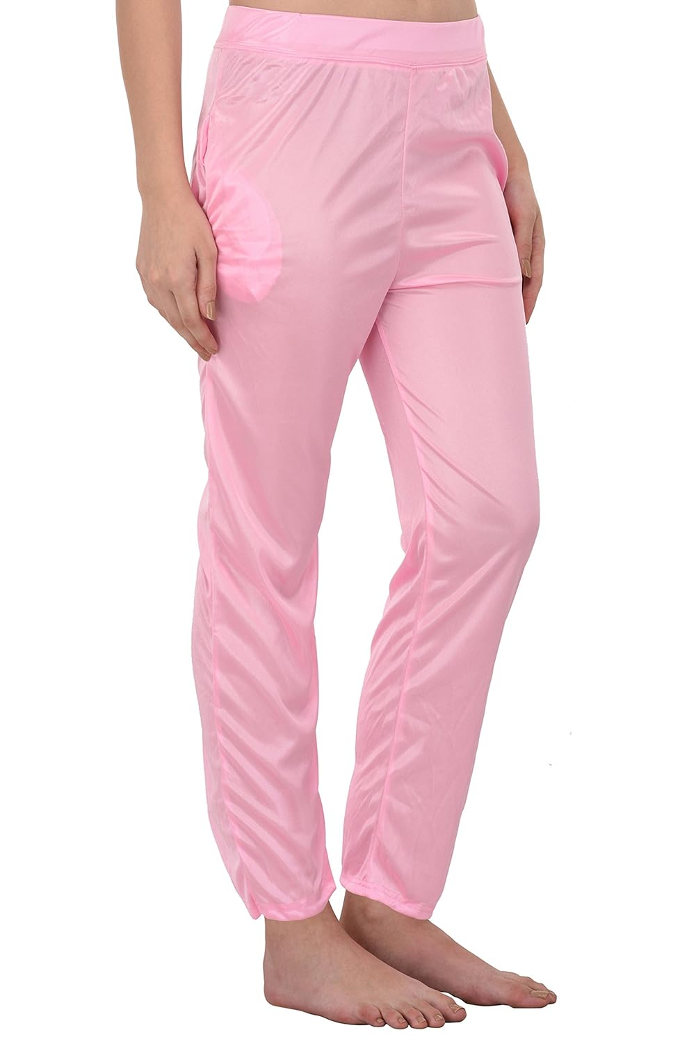 you forever solid pink pajama