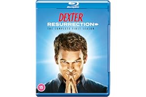 Dexter: Resurrection - Season One [Blu-ray] [Region A]