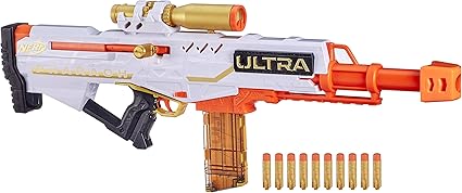 new ultra nerf gun