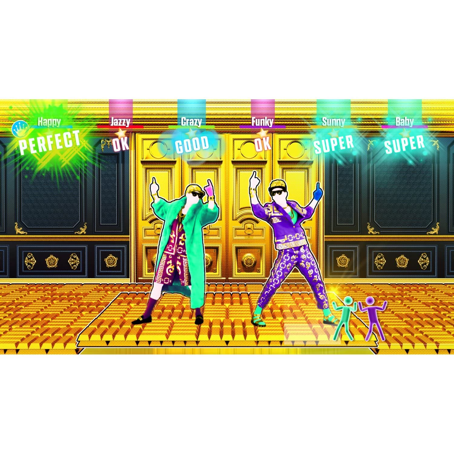 Just Dance 2018 - Wii U Just Dance 2018 - Wii U Nintendo Wii U PlayStation 3 PlayStation 4 Xbox 360 Nintendo Switch Nintendo Switch Digital Code Nintendo Wii Xbox One