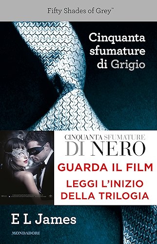 Download Cinquanta sfumature di Grigio (Italian Edition) PDF
