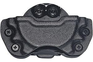 WEBER TACTICAL American Made Zyn Holder- Weber Tatical Kydex Container for Zyn, Caffeine Pouches, Snus Can, Zyn Tin, Zyn Case, Slim Profile, Easy Carry or Attach to Belts, Bags & Car Visor