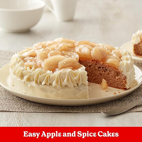 BETTY CROCKER DELIGHTS SUPER MOIST SPICE CAKE MIX, 13.25 OZ
