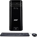Acer Aspire Desktop, 7th Gen Intel Core i5-7400, 8GB DDR4, 2TB HDD, Windows 10 Home, TC-780-AMZKi5