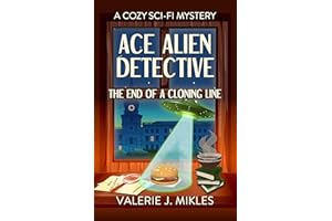 Ace Alien Detective: The End of a Cloning Line