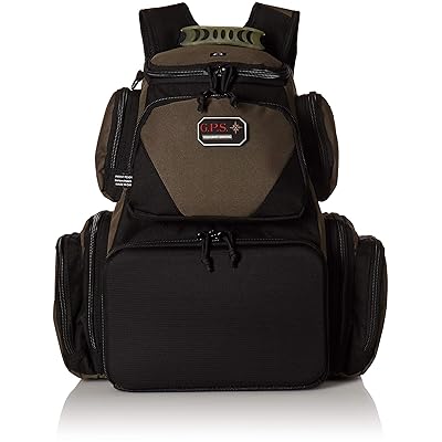 gps sporting clays backpack