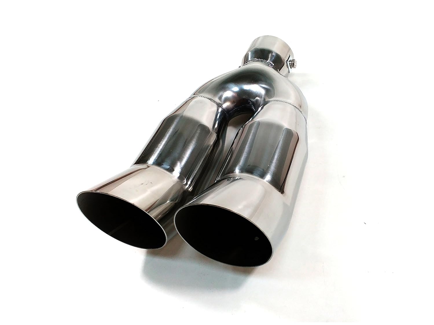 Chrome Tip Exhaust Pipe
