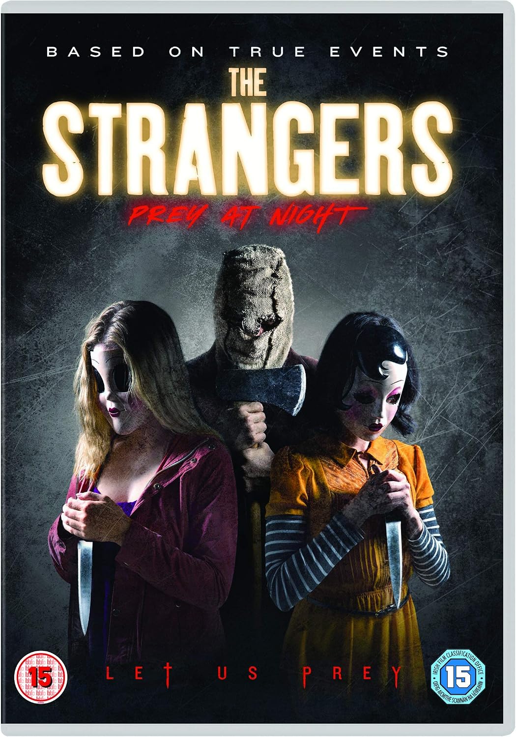 The Strangers Prey At Night Imdb