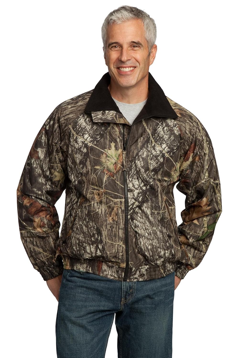 Port Authority Mens Mossy Oak 