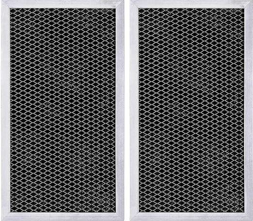 GE jx81 a, WB2 X 9883, microondas Recirculating filtro de carbón ...