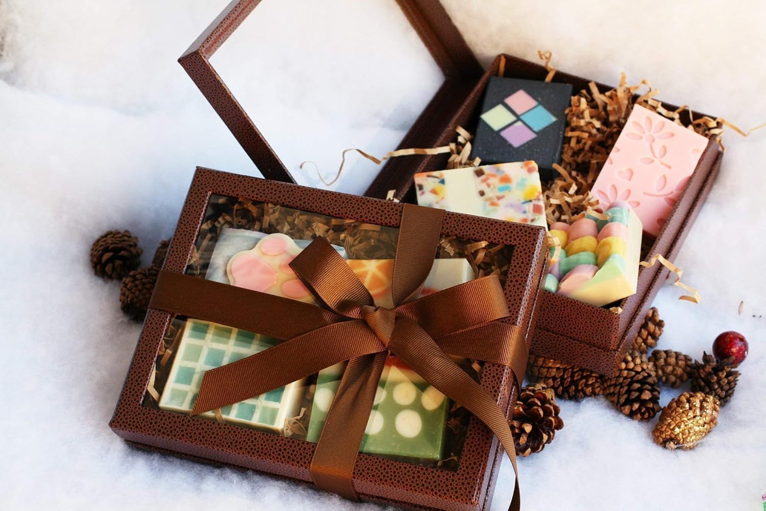 soaps gift set