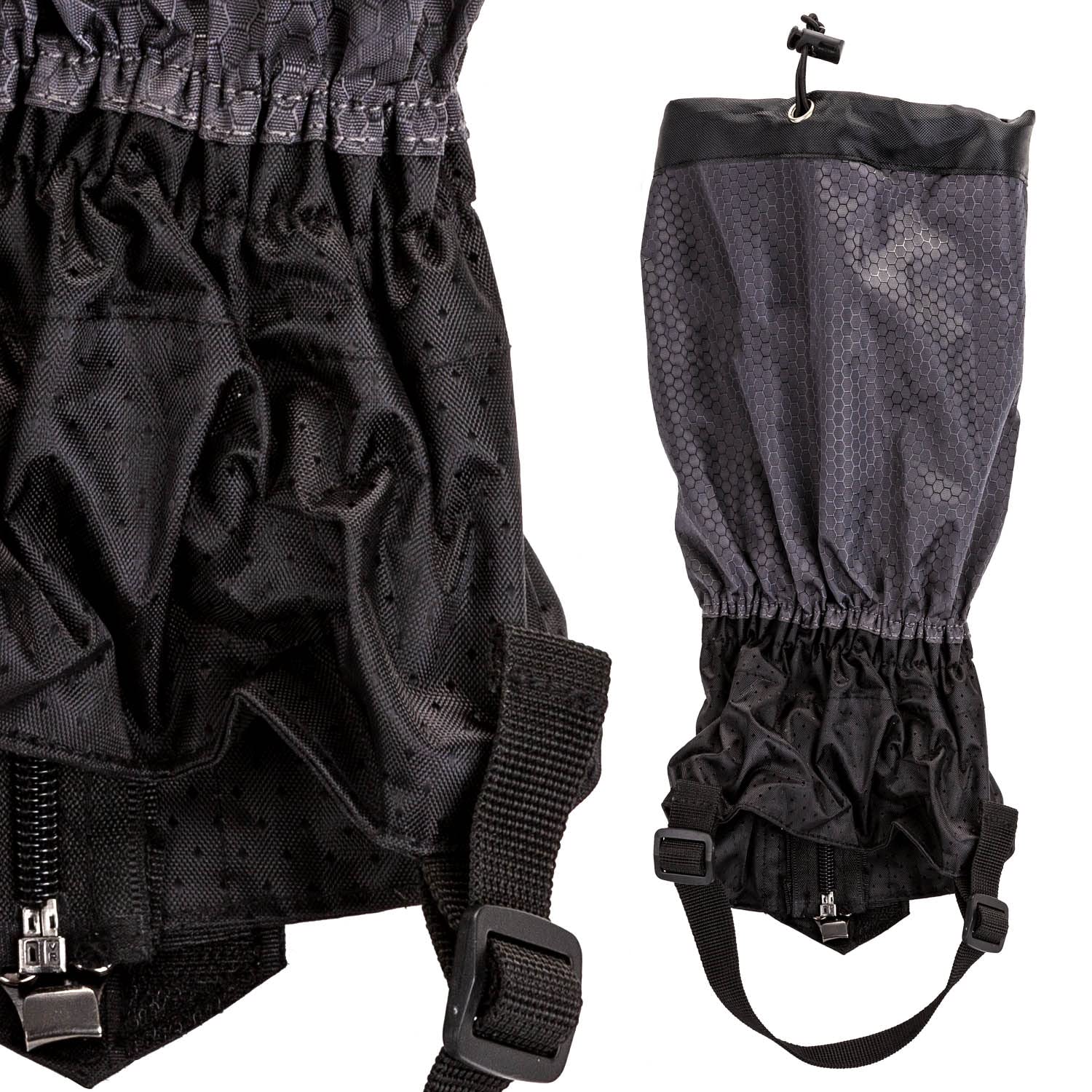 VFM e-Store Unisex Waterproof Gaiters - Pinnacle (S/M)