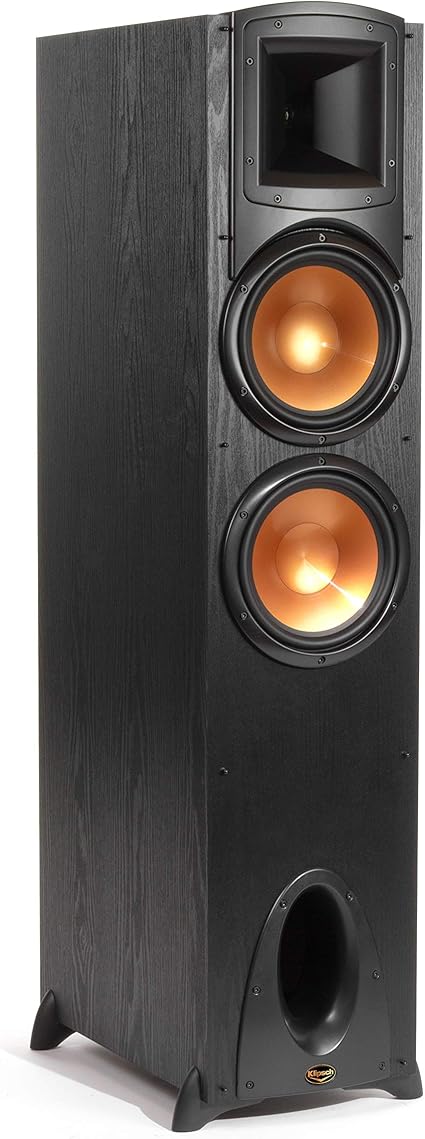 klipsch dual 8 floorstanding speaker