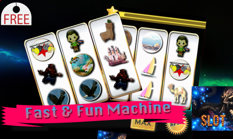 37+ Kraken Slot Machine Pictures