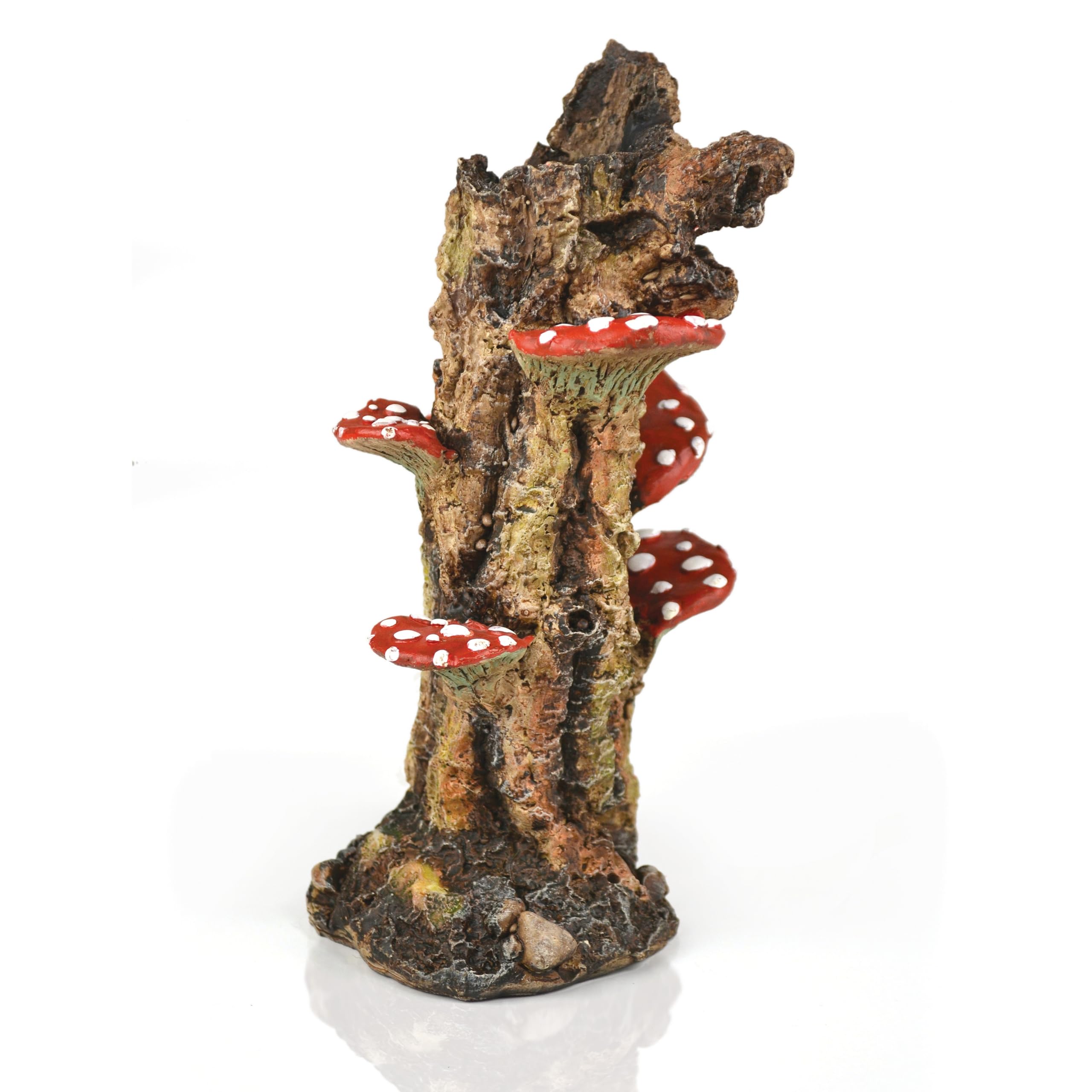 biOrb Mushroom Tree Stump Ornament