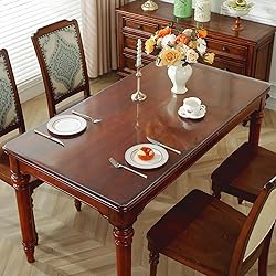 OstepDecor Frosted Table Protector 2mm Thick, 24 x
