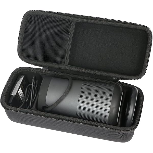 Amazon.com: TXEsign Travel Carrying Case Strap for Bose SoundLink