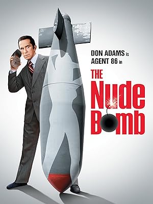 Watch The Nude Bomb | Prime Video