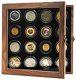 COSISO Walnut Wood Challenge Coin Presentation