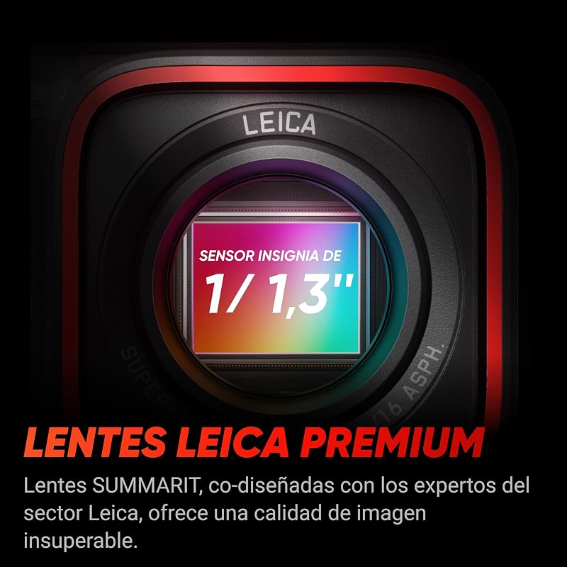 Insta360 ace pro: câmera de ação à prova d'água projetada com leica, sensor insignia de 1/1,3", imagem máxima de redução de ruído ai, 4k a 120fps, tela giratória de 2,4" e recursos de ia