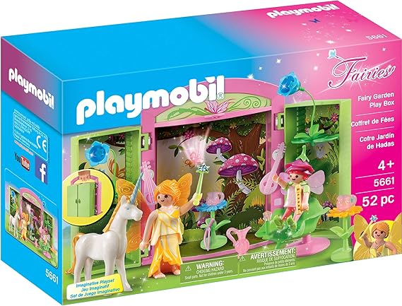 playmobil fairies