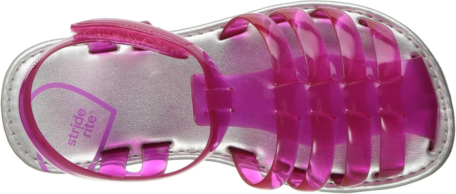stride rite jelly sandals