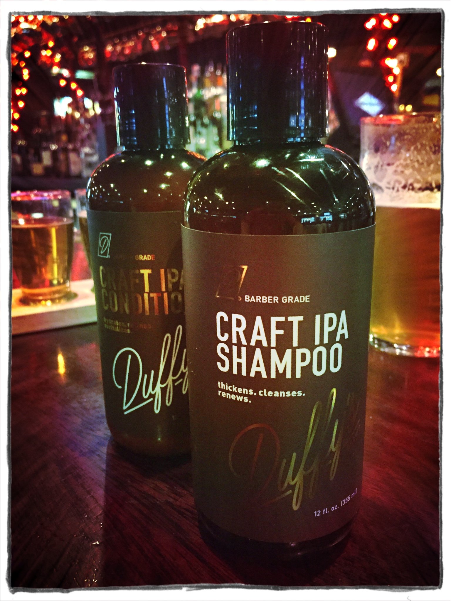 Duffy's Brew Beer Shampoo, 12 Ounce Hair Care Made with Premium IPA Craft Beer, Hair Shampoo that Nourishes, Thickens, and is Color Safe - Image 5