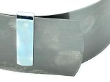 TradeUnderlay 4m Carpet Fitting Flexible Straight Edge Ruler Tool 80mm Wide view 5