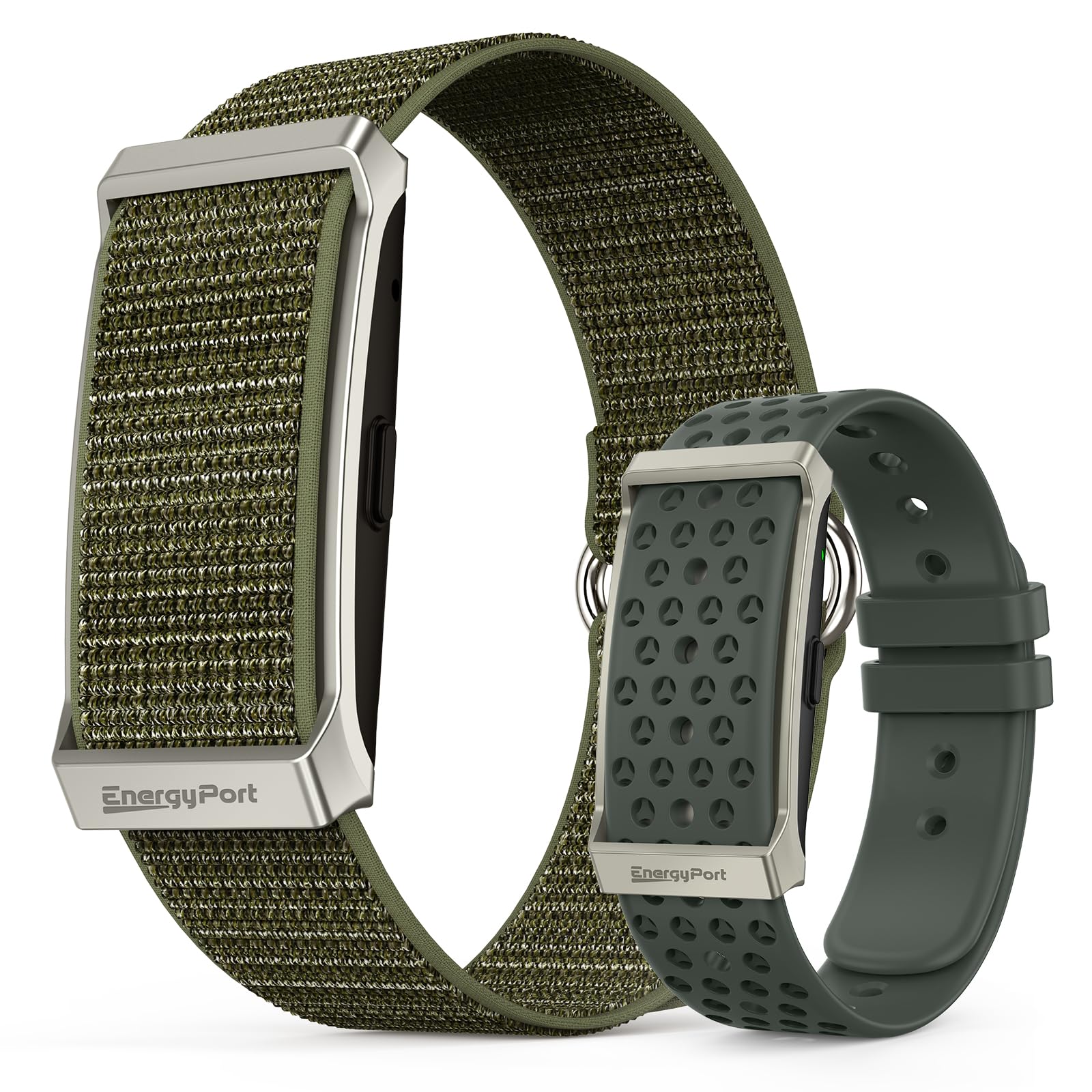 EnergyPort Fitness Tracker,Wearable Health Smart