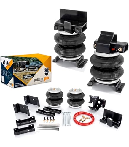 best air bags for towing