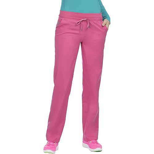 Med Couture Signature Yoga Drawstring Scrub for Women