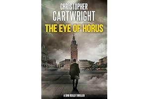 The Eye of Horus: (Sam Reilly Book 39)