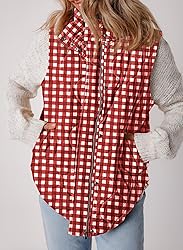 EVALESS Womens Fashion Cropped Puffer Vest Fall