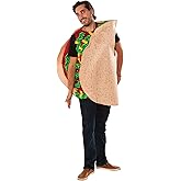 Rubie's Men's Taco Costume