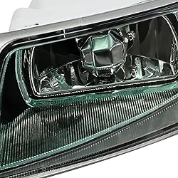 Kojem Fog Lights w/Bulb Left Compatible with