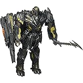 Transformers: The Last Knight Premier Edition Megatron Transformer Action Figure - Ages 8 and Up