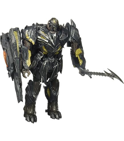 Amazon.com: Transformers: The Last Knight Premier Edition