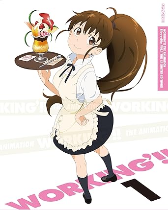 上working アニメ ポスト 最高のアニメ画像