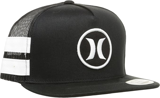 Hurley Sportswear Cap Block Party Flight 3 - Gorra de Tenis para Hombre,  Color Negro, Talla única: Amazon.es: Ropa y accesorios