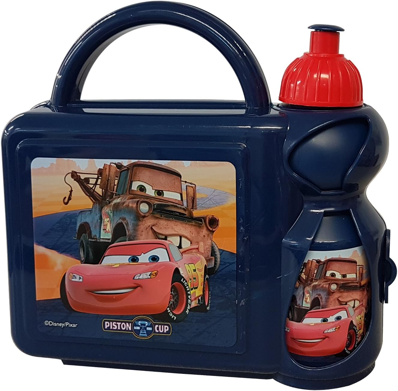 disney cars back to school kit