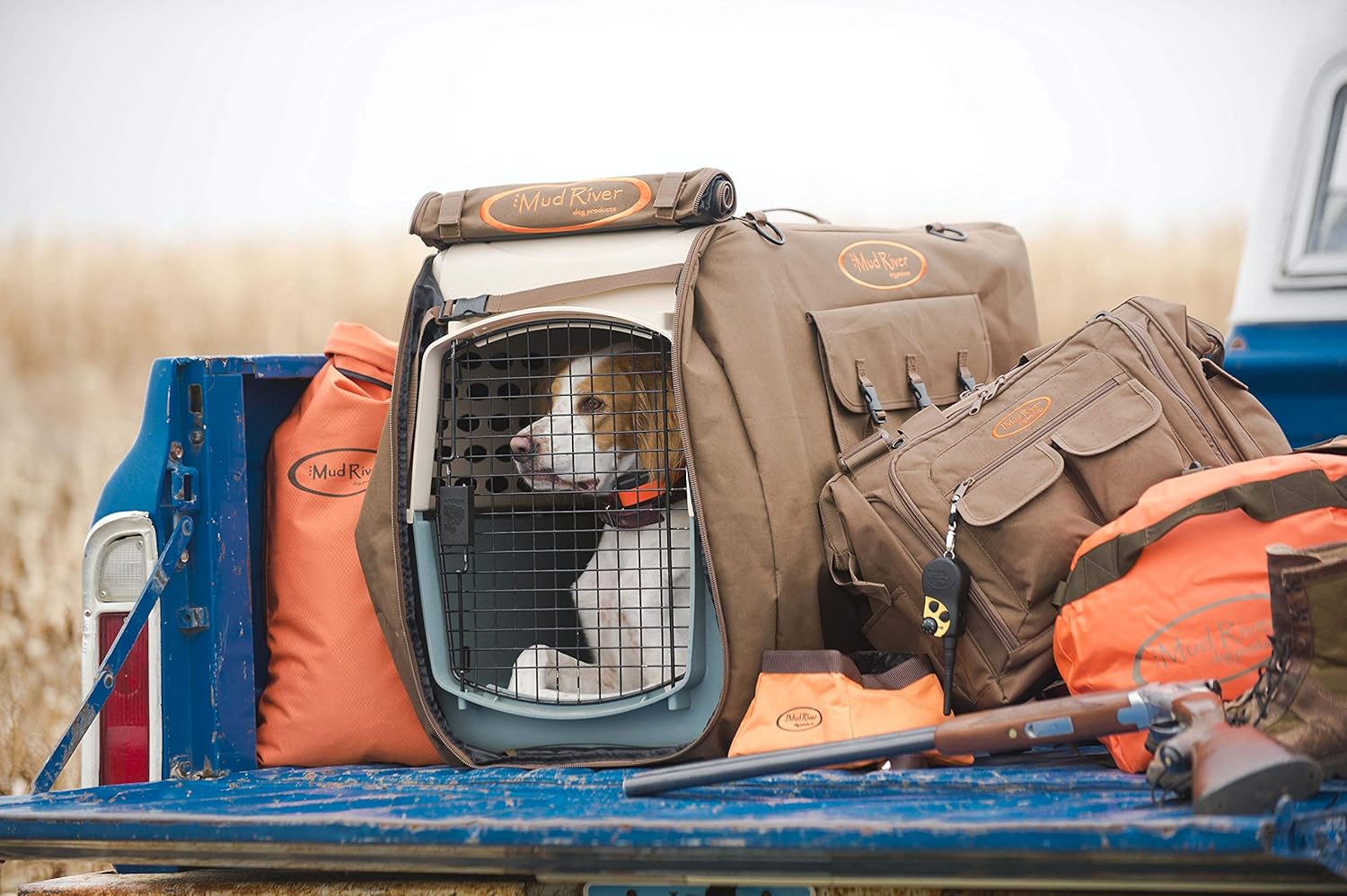 mud river kennel covers