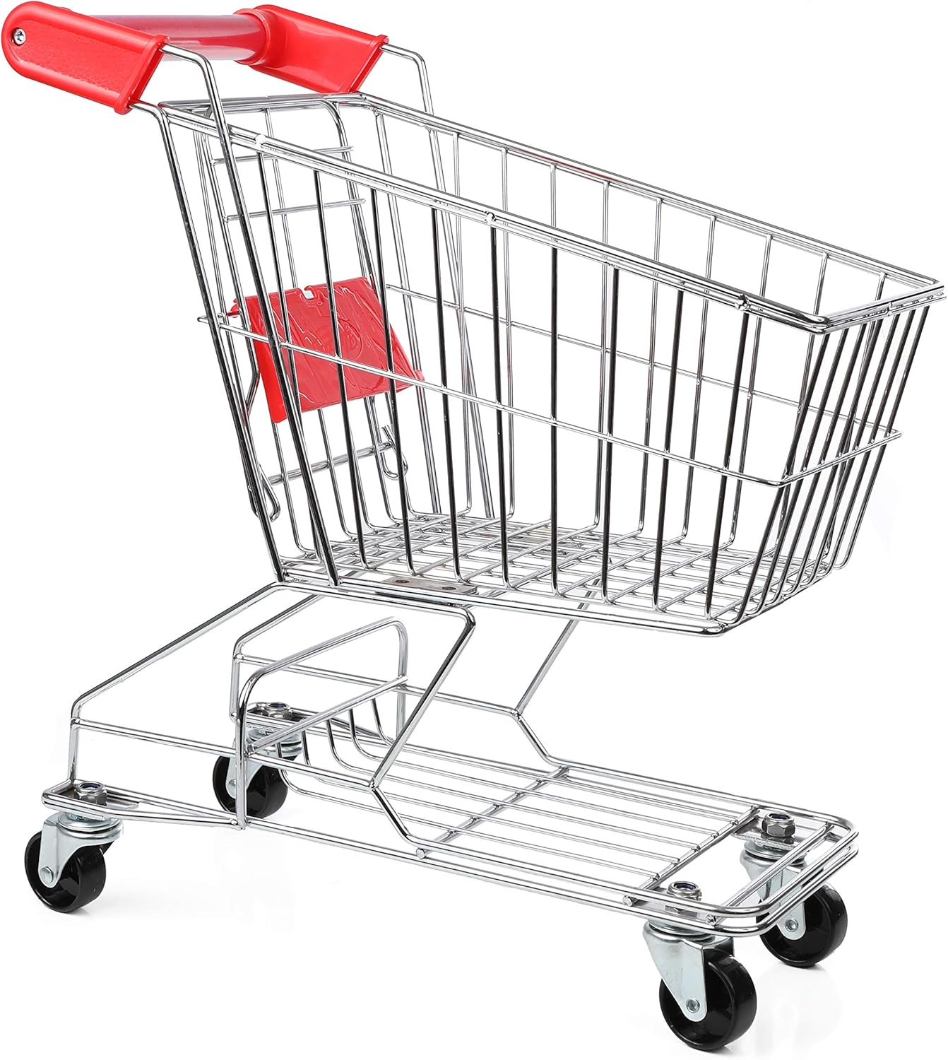 pretend grocery cart