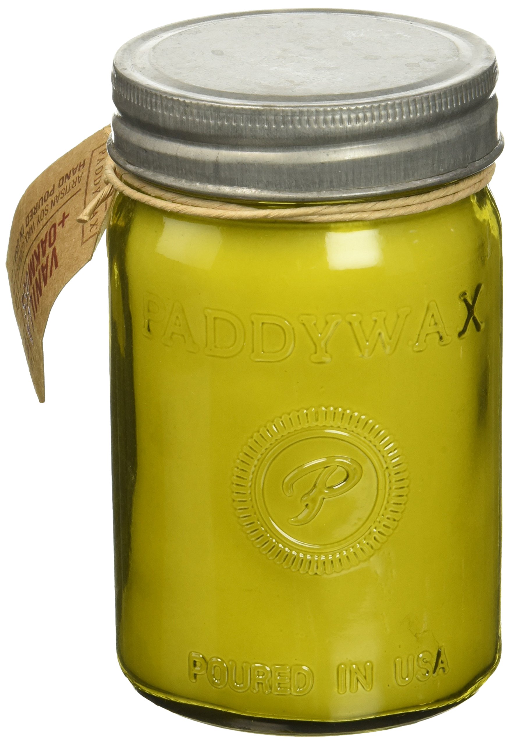 Paddywax Candles RJ803Z Relish Collection Scented Candle, 9.5Ounce