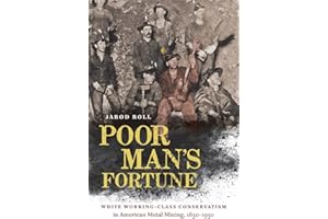 Poor Man's Fortune: White Working-Class Conservatism in American Metal Mining, 1850–1950