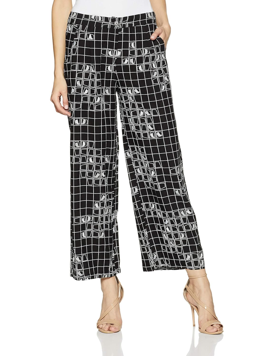 global desi women's trouser suit