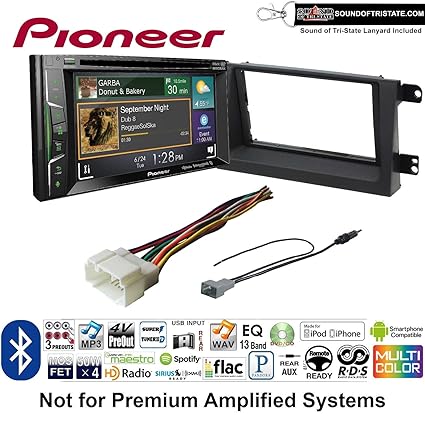 Honda Ridgeline Radio Wiring Harnes